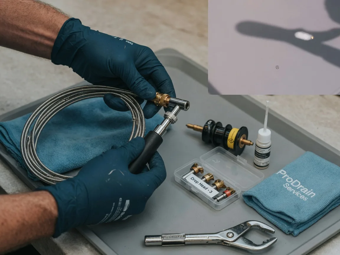 Why choose Drain Cleaning in Reed Point, MT